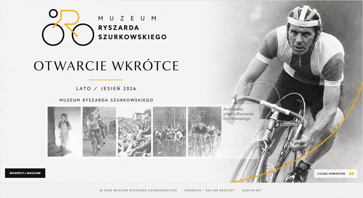 Muzeum im. Ryszarda Szurkowskiego w Krośnicach