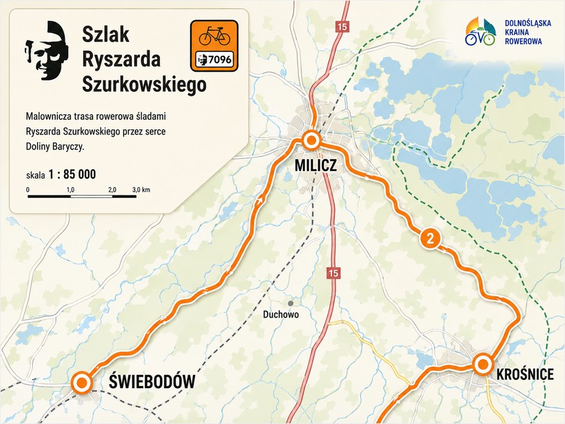 Szlak Ryszarda Szurkowskiego