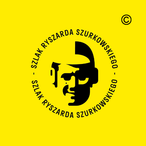 Logo Szlaku Ryszarda Szurkowskiego