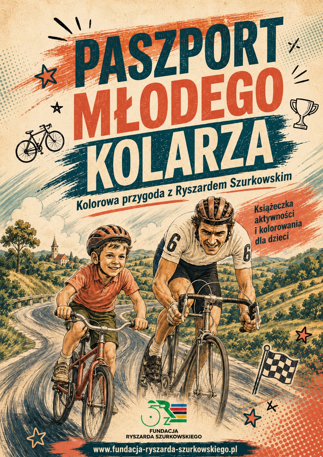 Paszport Młodego Kolarza
